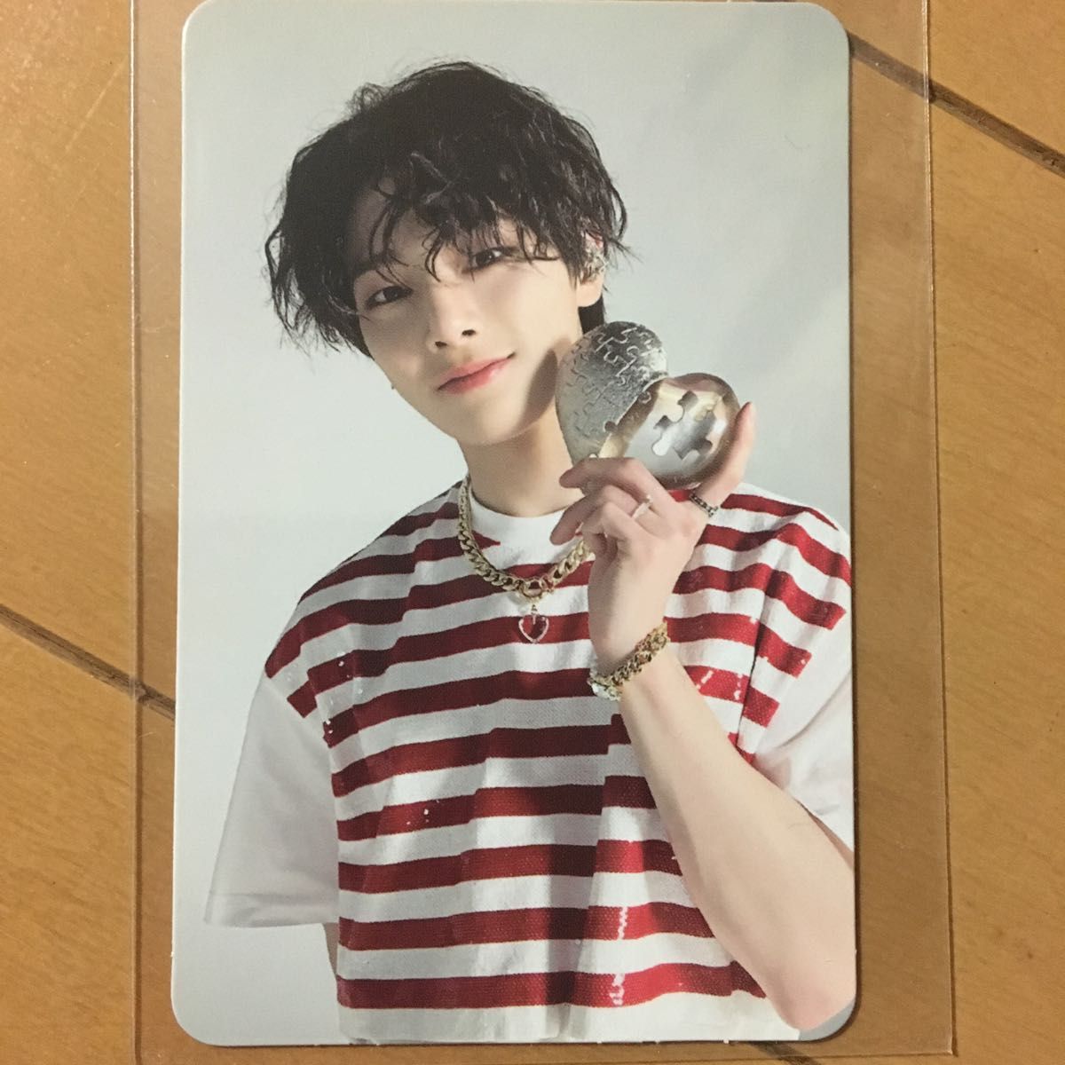 Stray Kids スキズ アイエン MAXIDENT CASE ver プレオーダー Stray Kids スキズ アイエン MAXIDENT CASE ver プレオーダー