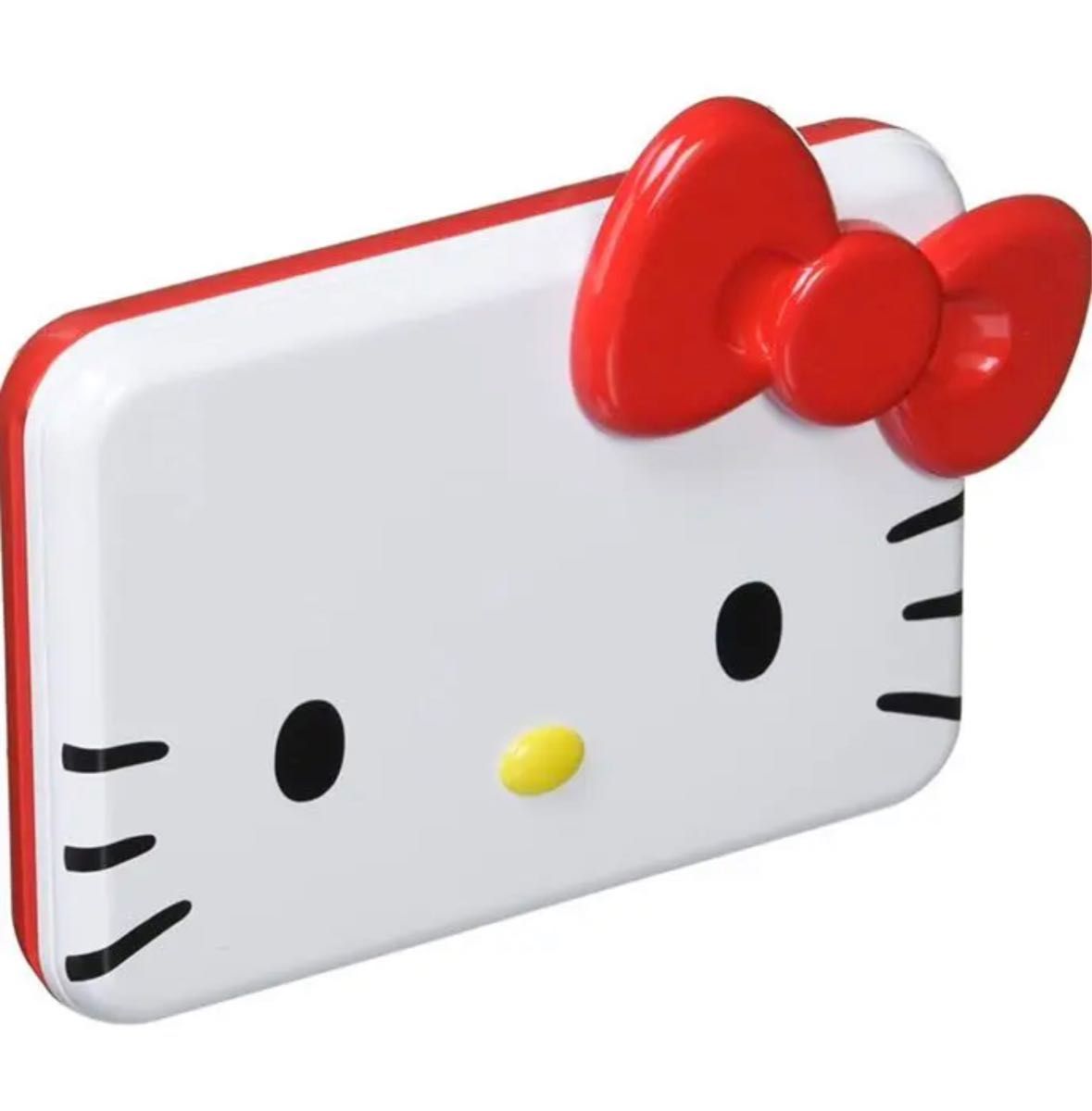 【新品】Canon スマホ専用フォトプリンター HELLO KITTY