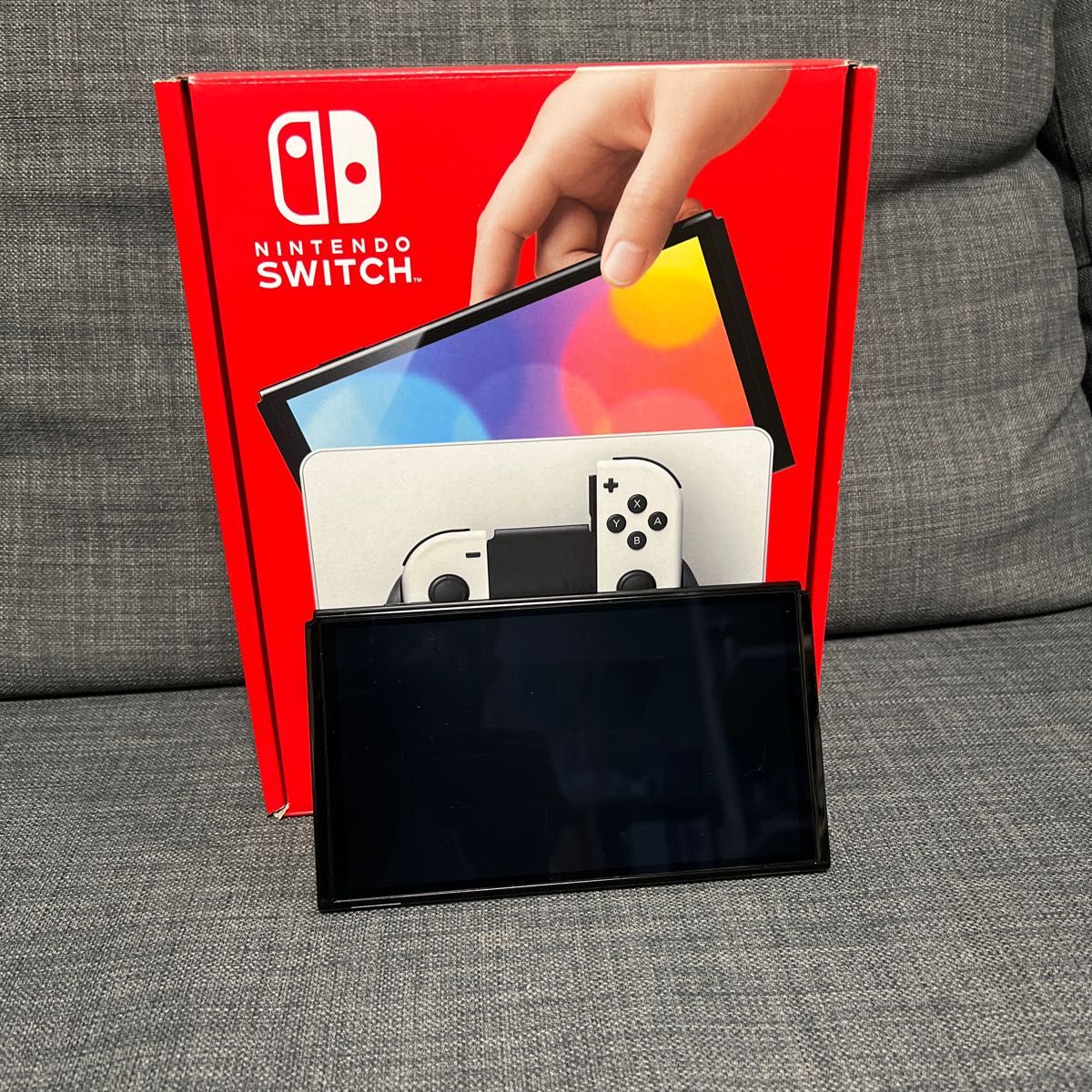 Nintendo Switch 本体のみ - 通販 - guianegro.com.br
