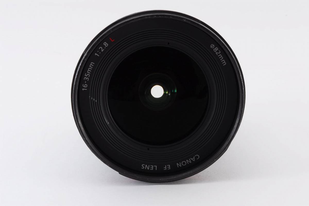 ヤフオク! - 13452 Canon EF 16-35mm F2.8 L II 2型 キヤノン...