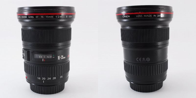 13452 Canon EF 16-35mm F2.8 L II 2型 キヤノン-