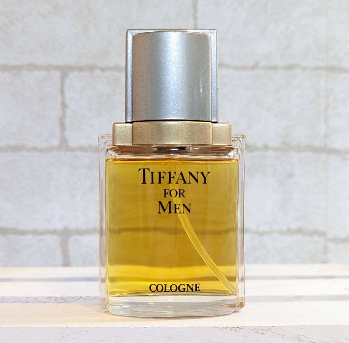 送料込 50ml ティファニー フォーメン コロン Tiffany for men｜PayPay