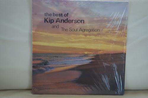 KIP ANDERSON AND THE SOUL AGREGATION / THE BEST OF (EYDIE)