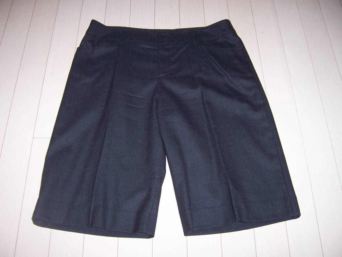 [ б/у одежда ]Aylesbury( Aylesbury )L юбка-брюки .... серый размер 15