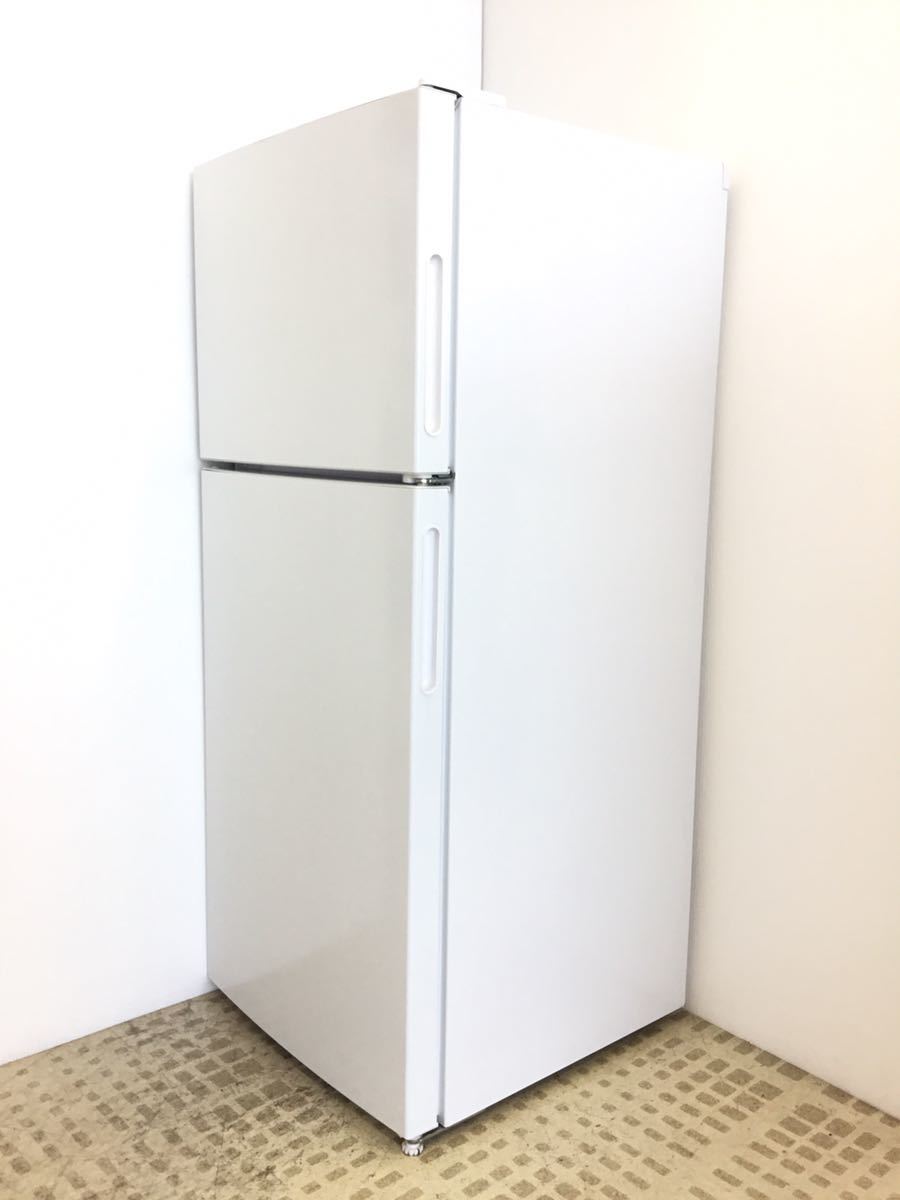 日本未発売】 冷凍冷蔵庫 118L 2ドア 2021年製 マクスゼン Maxzen