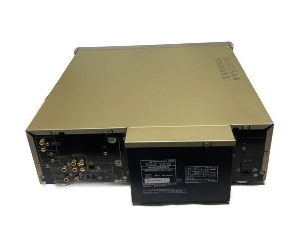 完動品 美品 PIONEER パイオニア DVL-9 レーザーディスクプレーヤー