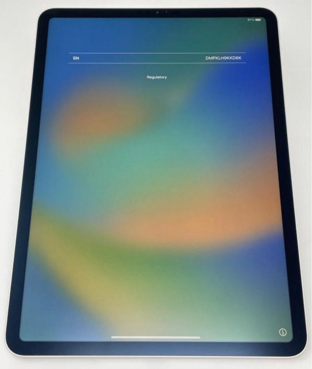 2021年レディースファッション福袋特集 iPad Pro 11インチ 64GB Wi-Fi