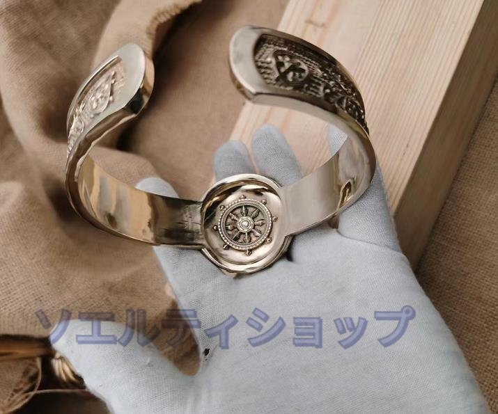 極上品☆仏具 密教法具 真言宗灌頂腕訓 仏具一般 極上品☆仏具 密教法具 真言宗灌頂腕訓 仏具一般