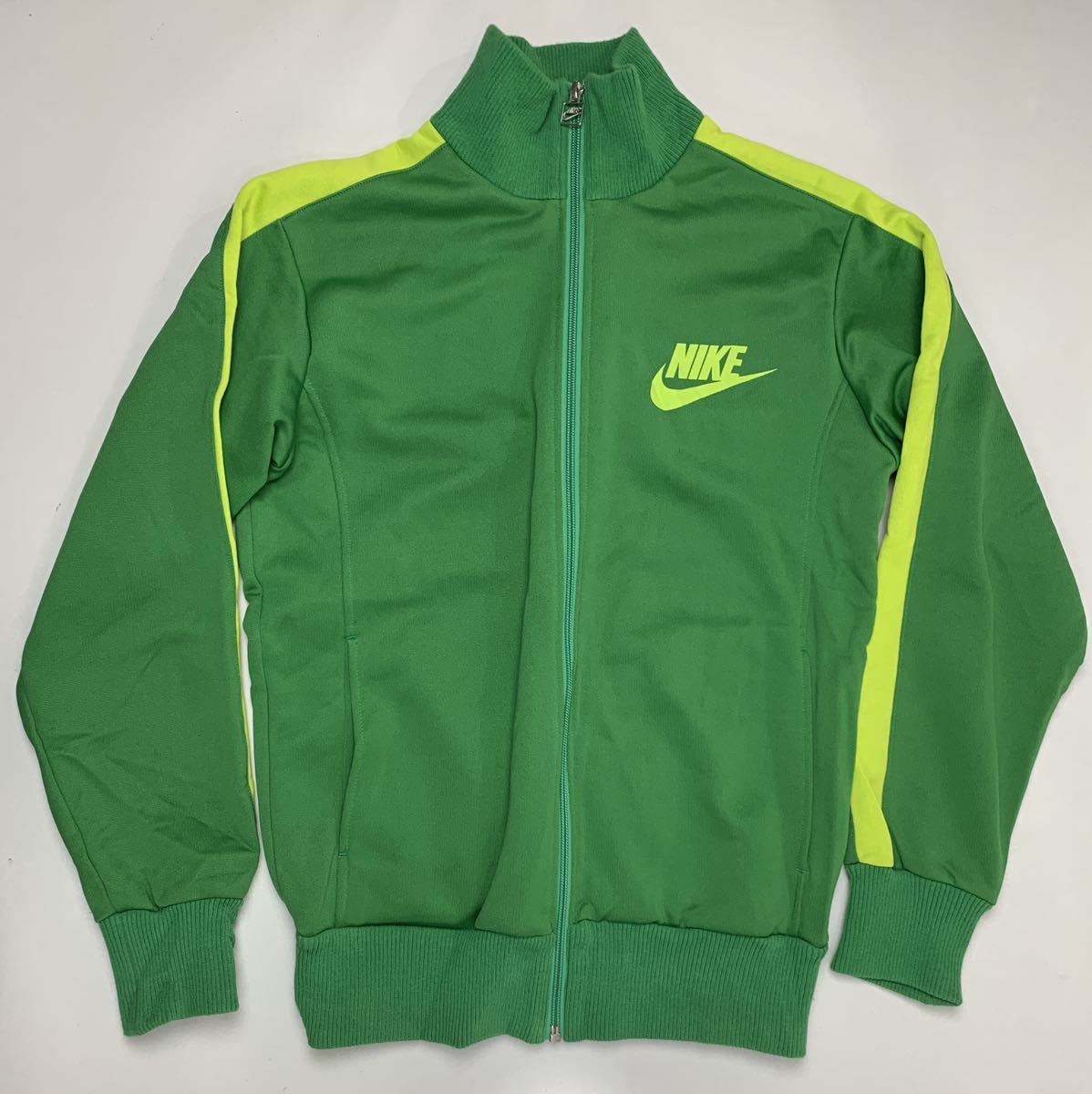 良好品】 NIKE #1 ナイキ Mサイズ メンズ トラックジャケット アメカジ