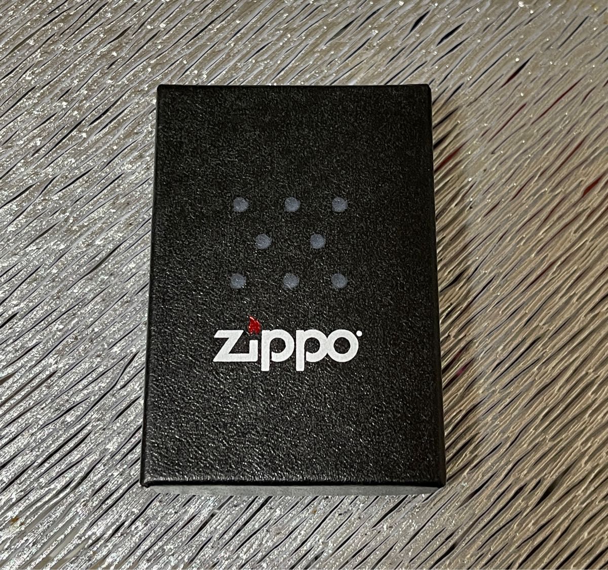 ☆限定 新品未使用【ZIPPO セブンスターコラボライター】非売品ジッポライター 