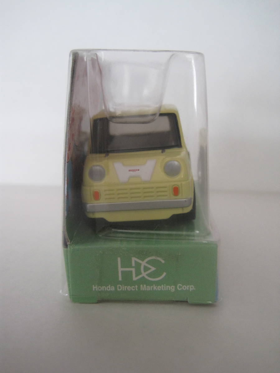  rare Choro Q Honda Direct marketing Honda T360 ( yellow )