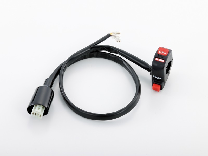 POSH Faith ポッシュフェイス 900123-10 スリムキルスイッチキット 22.2mmハンドル用_画像1