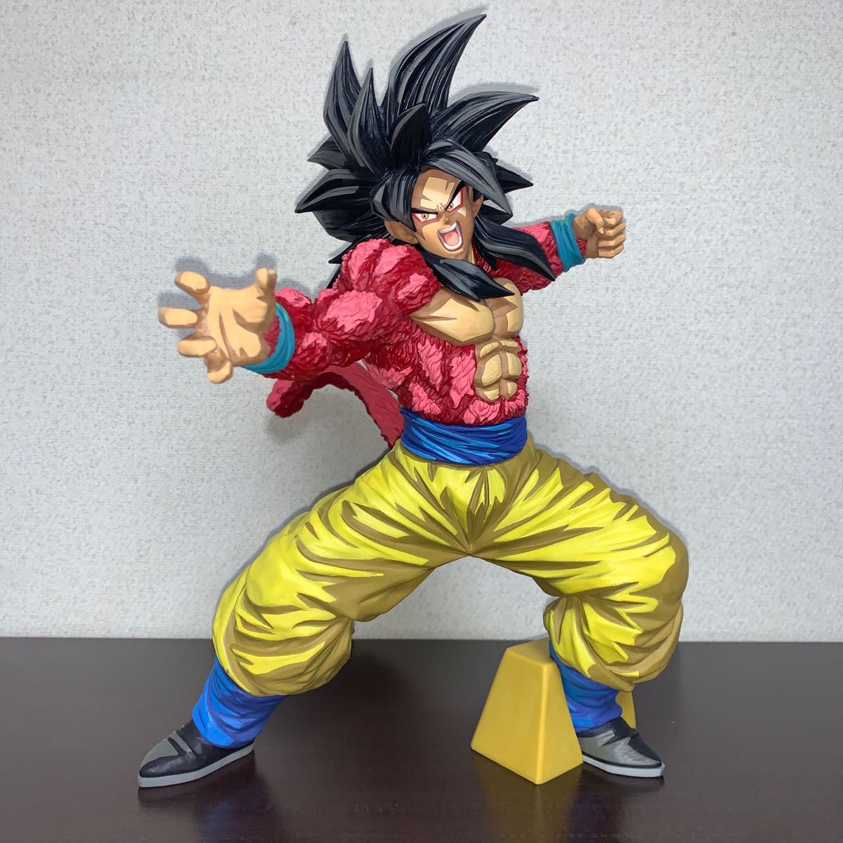 本日限定価格 ドラゴンボール フィギュア SMSP 超サイヤ人4 孫悟空 D賞