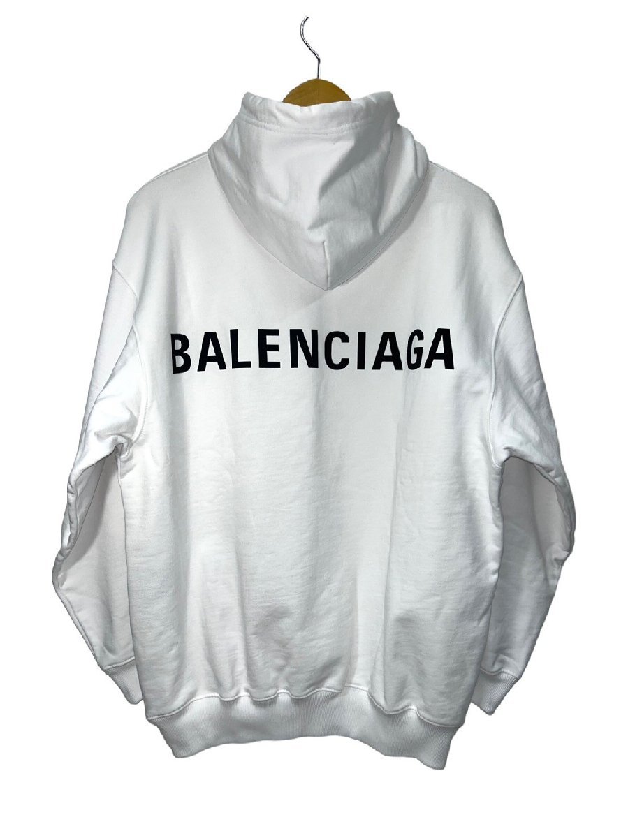 balenciagaのパーカーMサイズ