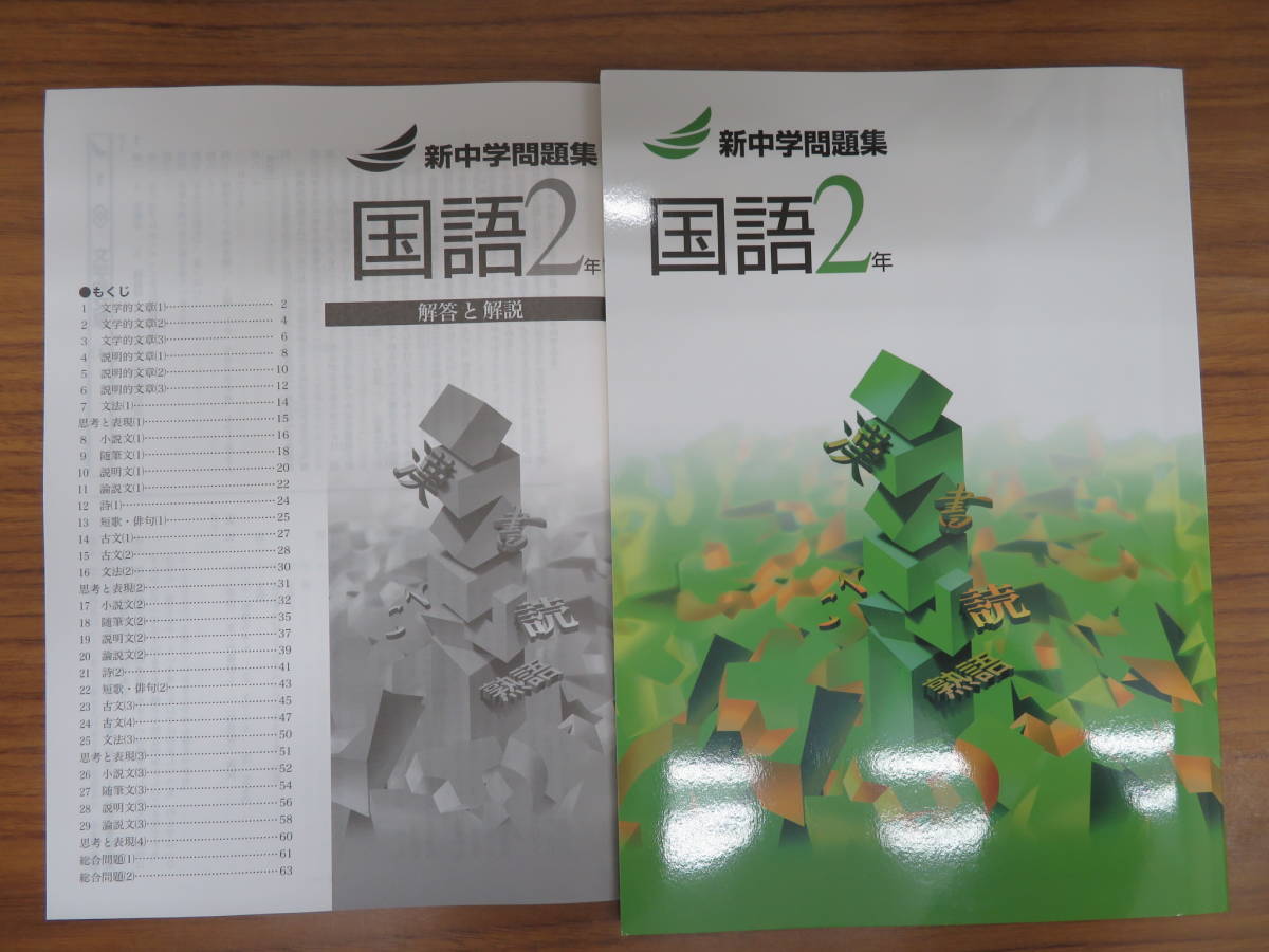 使い勝手の良い 国語(発展)中1解答付【早めの発送】 ☆新品・最新版