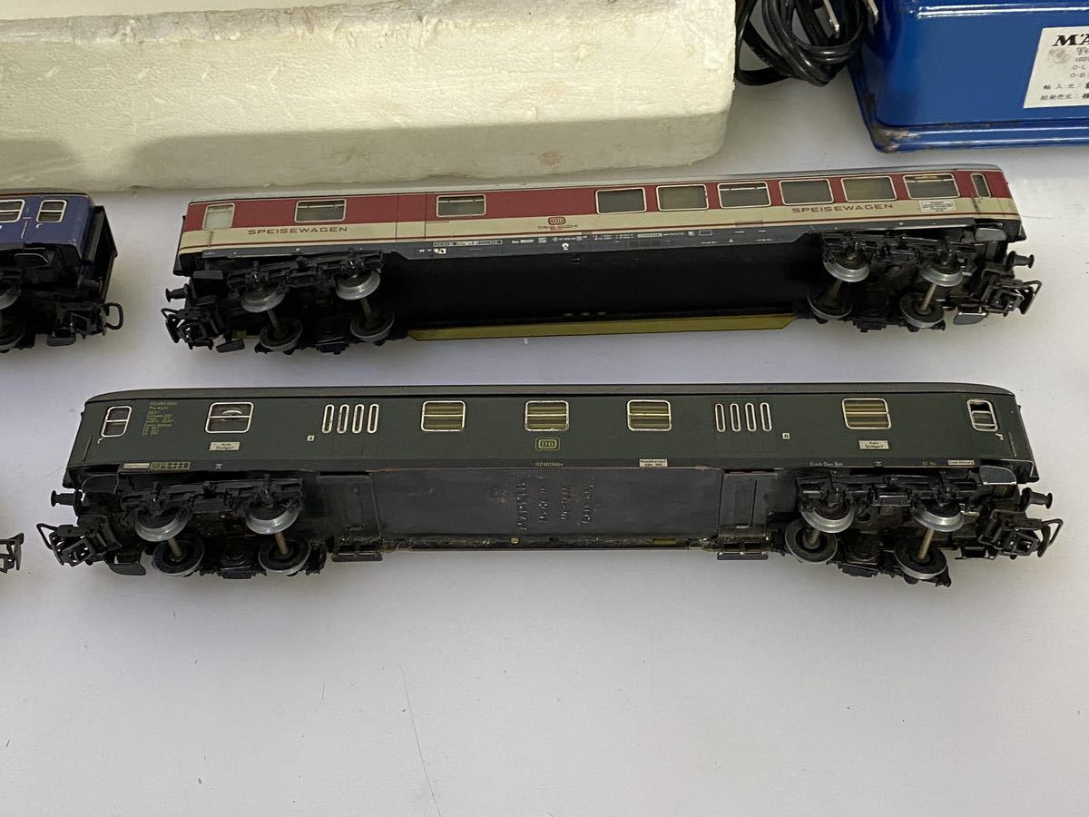 Yahoo!オークション - サ3370M HOゲージ MARKLIN メルクリン V200060 D