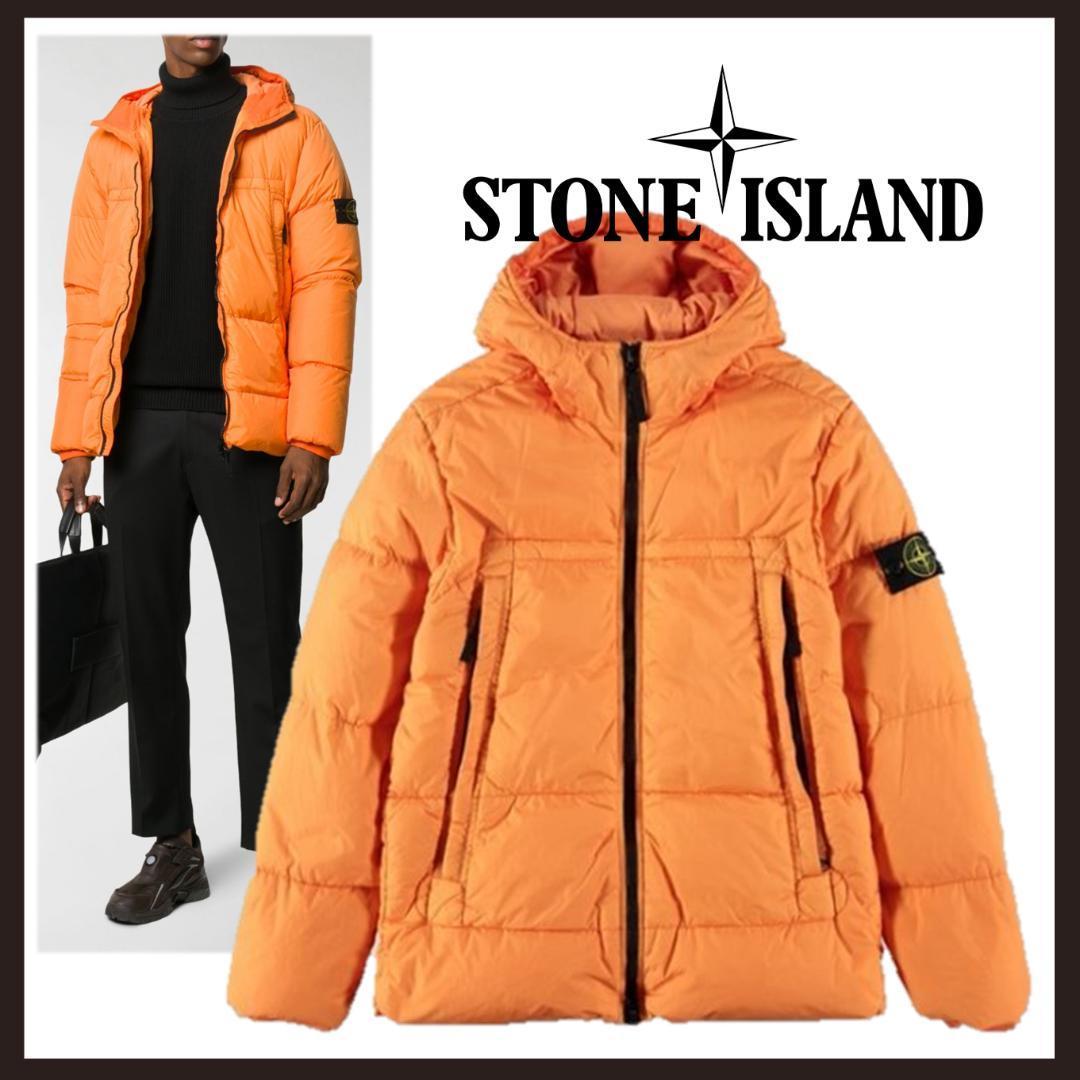 ストーンアイランド　stone island  ダウン