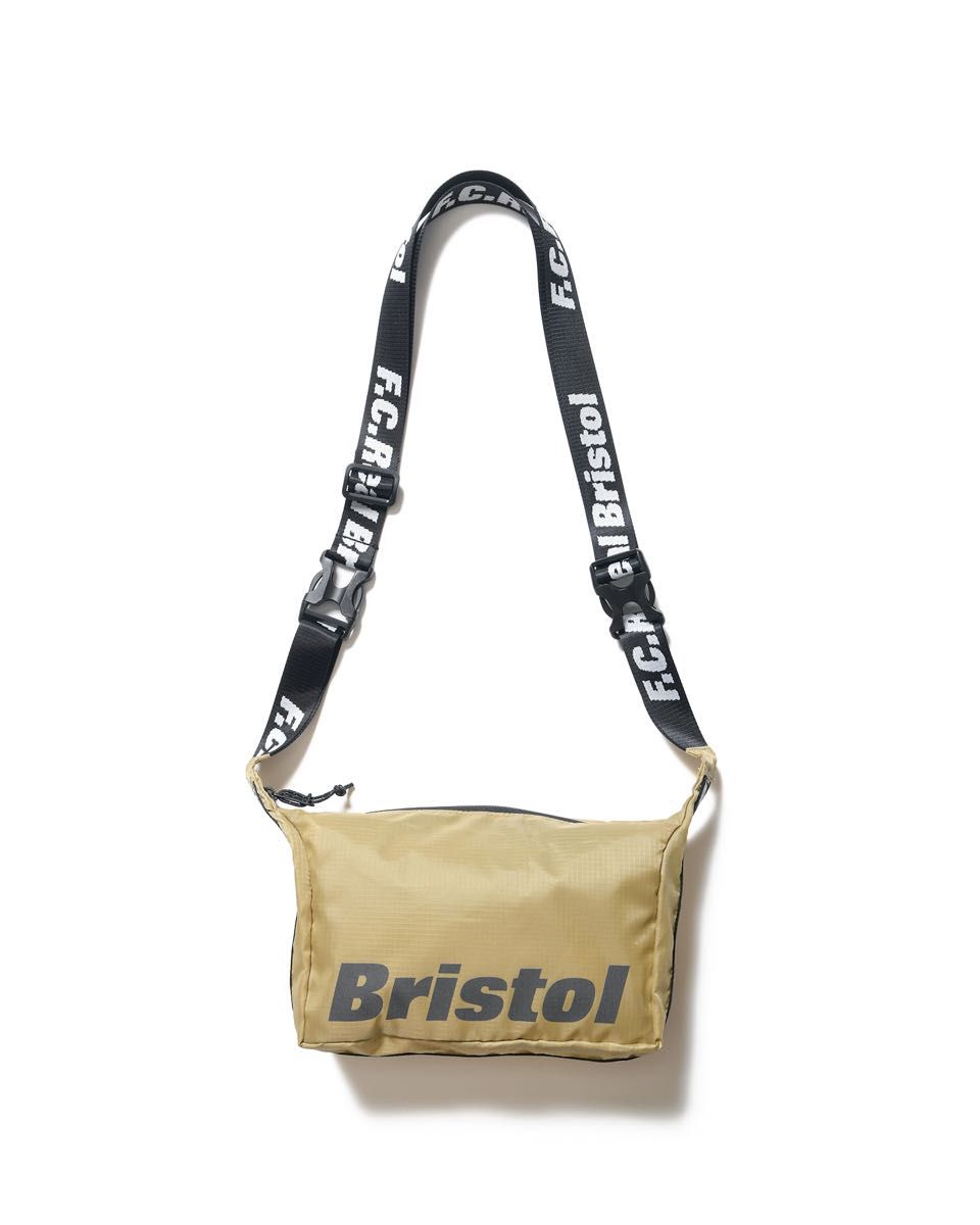 送料無料 FCRB Bristol 2WAY SMALL SHOULDER BAG SOPH UE ショルダー