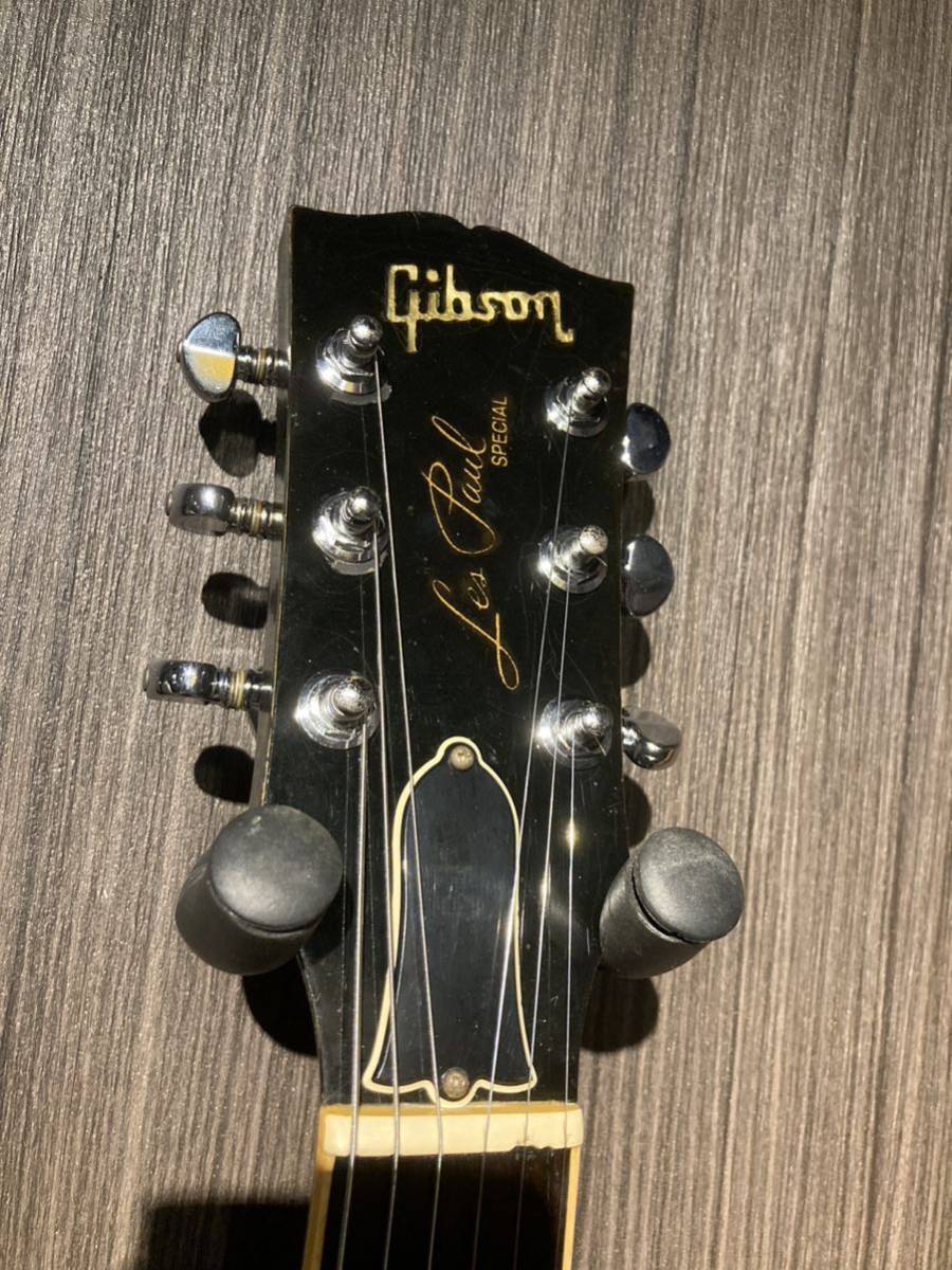 即決！セミビンテージ！Gibson LesPaul SPECIAL 90年製　ギブソンレスポールスペシャル　状態良好　格安！_画像3