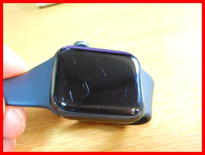 ヤフオク! - ジャンク Apple Watch Series SE 40mm GPSモデ