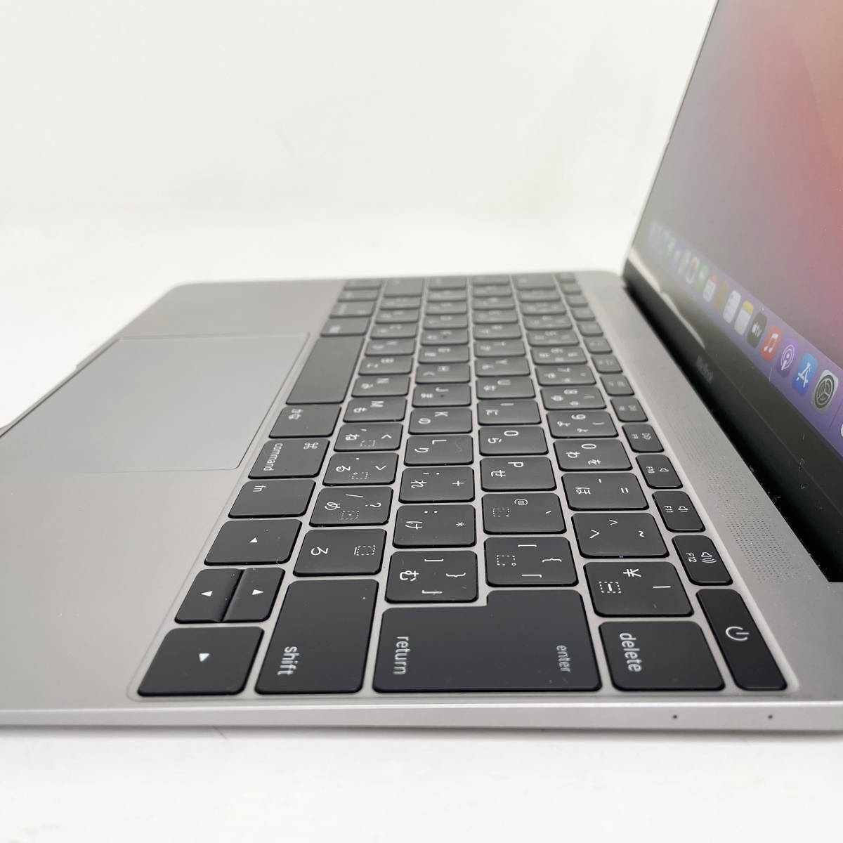 ☆Apple MacBook Early2015 MJY32J/A CoreM 1.1GHz BigSur メモリ8GB