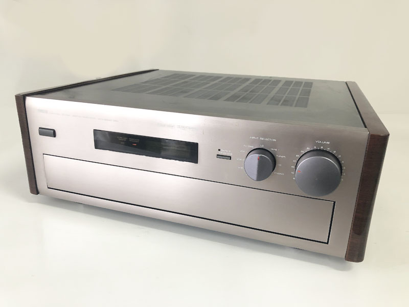 専門店では YAMAHA AVサラウンド アンプ AVX-2200DSP ヤマハ 動作品