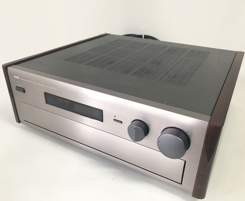 専門店では YAMAHA AVサラウンド アンプ AVX-2200DSP ヤマハ 動作品