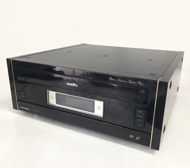 ◇◇PIONEER☆パイオニア LDプレーヤー LD-X1 高級品 動作品