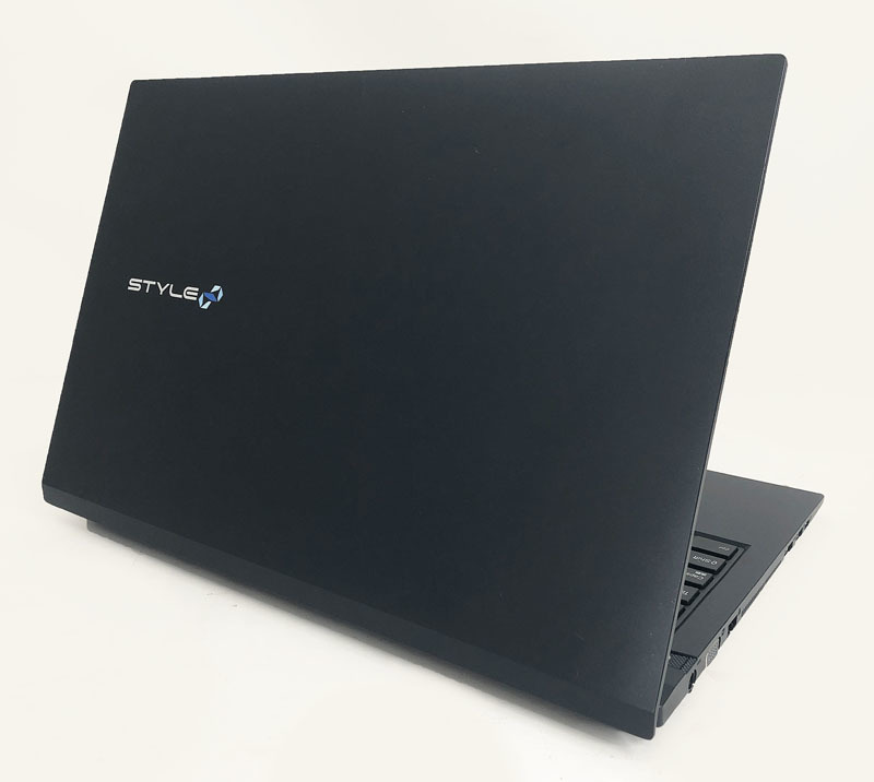 iiyama☆ノートPC N750BU i7 8BG SSD512GB-