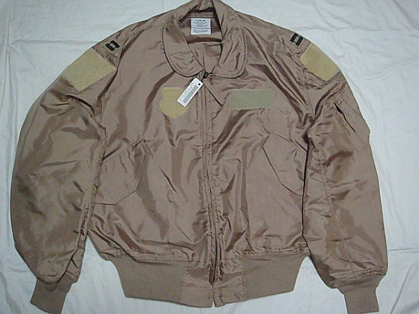 米軍実物◇フライトジャケット◇USAF◇CWU-36/P◇アラミド◇タグ付き