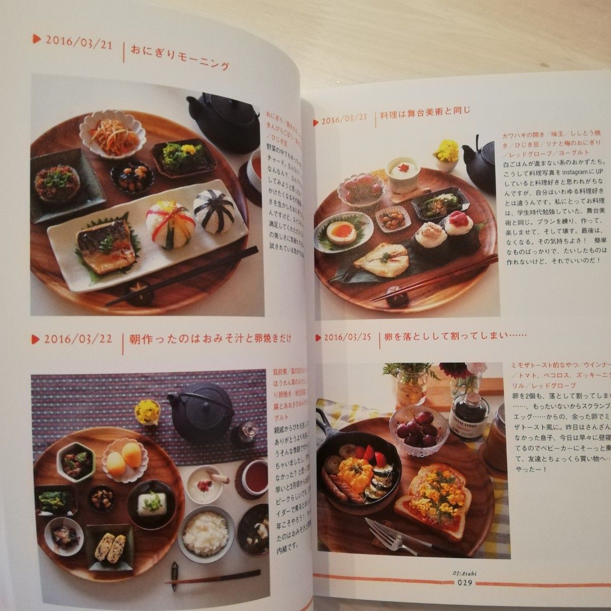 みんなの朝ごはん日記