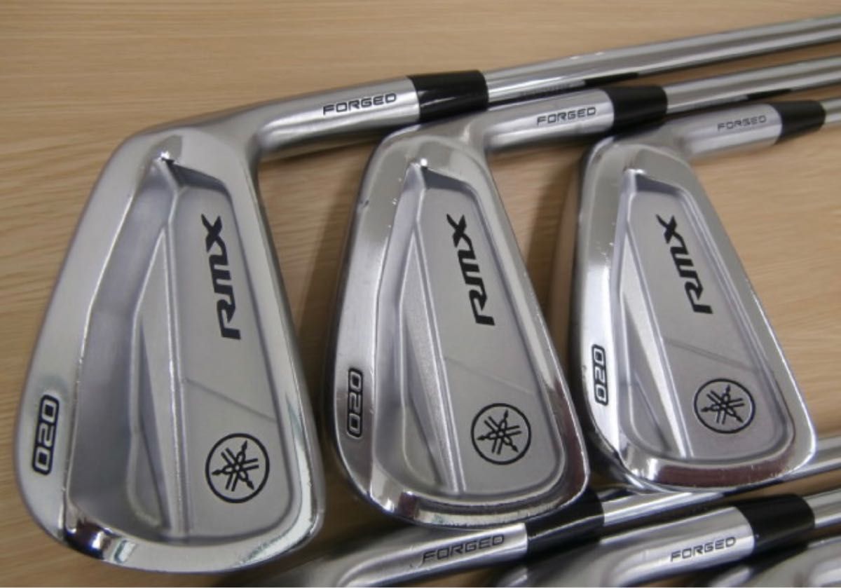 専門店では YAMAHA アイアンセット ISSUE TOUR FORGED 020 RMX クラブ
