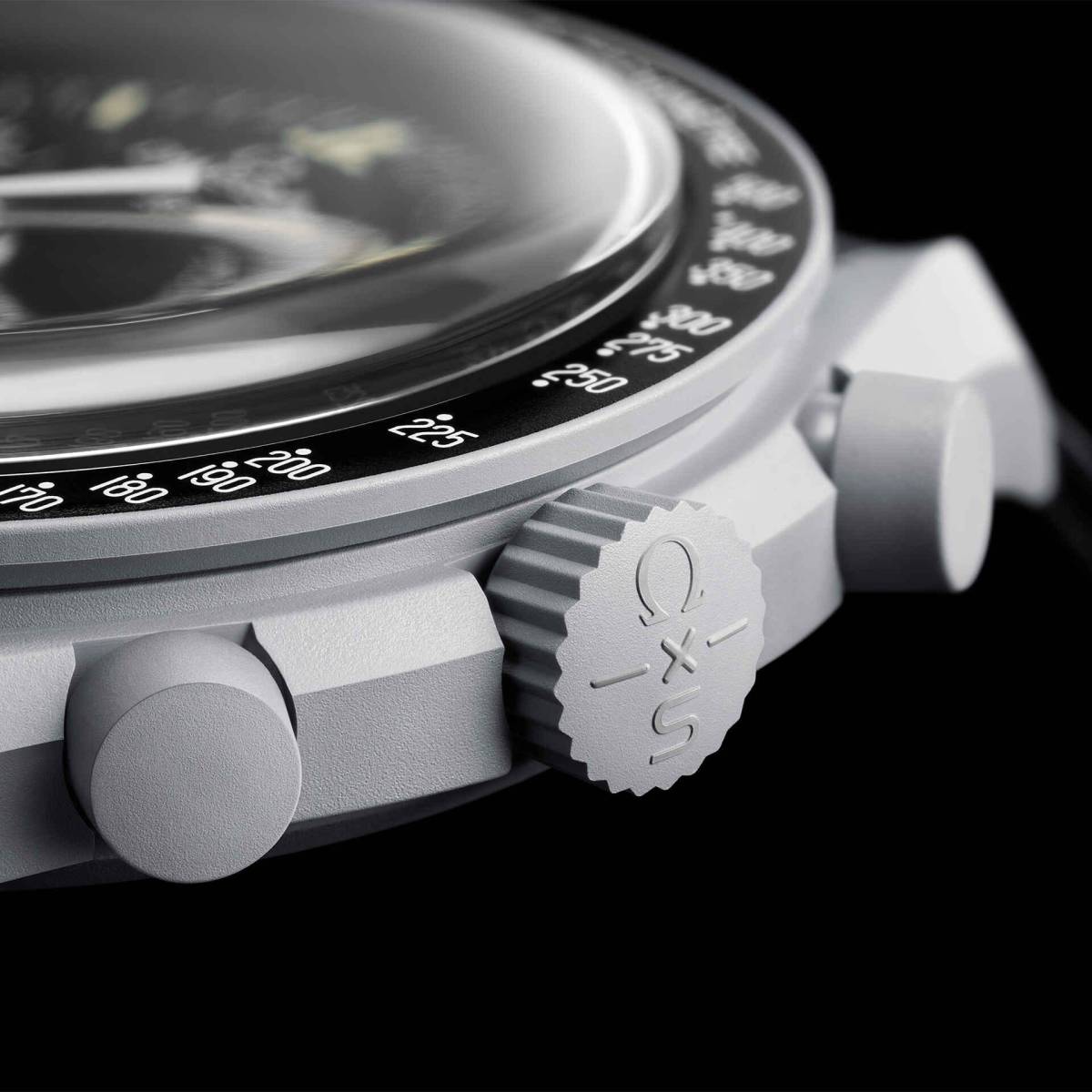 国内正規品 新品 OMEGA SWATCH Moon BIOCERAMIC MOONSWATCH オメガ