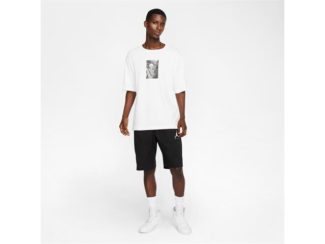 送料無料発送 人気完売 XL JORDAN ジョーダン JUMPMAN LOGO SHORT ショートパンツ ハーフパンツ BLACK 新品未使用タグ付き 正規品_サンプル画像