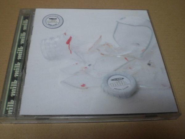 w4492【CD】Milk(ミルク)「Never Dated」_画像1