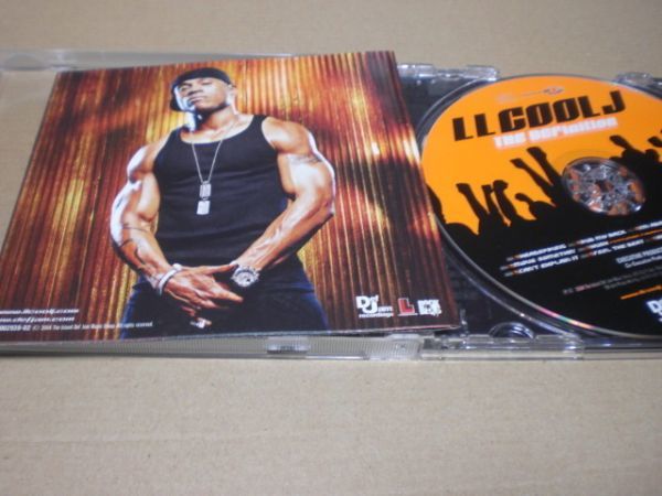 w4508【CD】LL. Cool J 「The Definition」L.L.クールJ_画像2