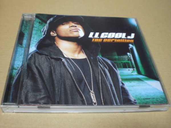 w4508【CD】LL. Cool J 「The Definition」L.L.クールJ_画像1
