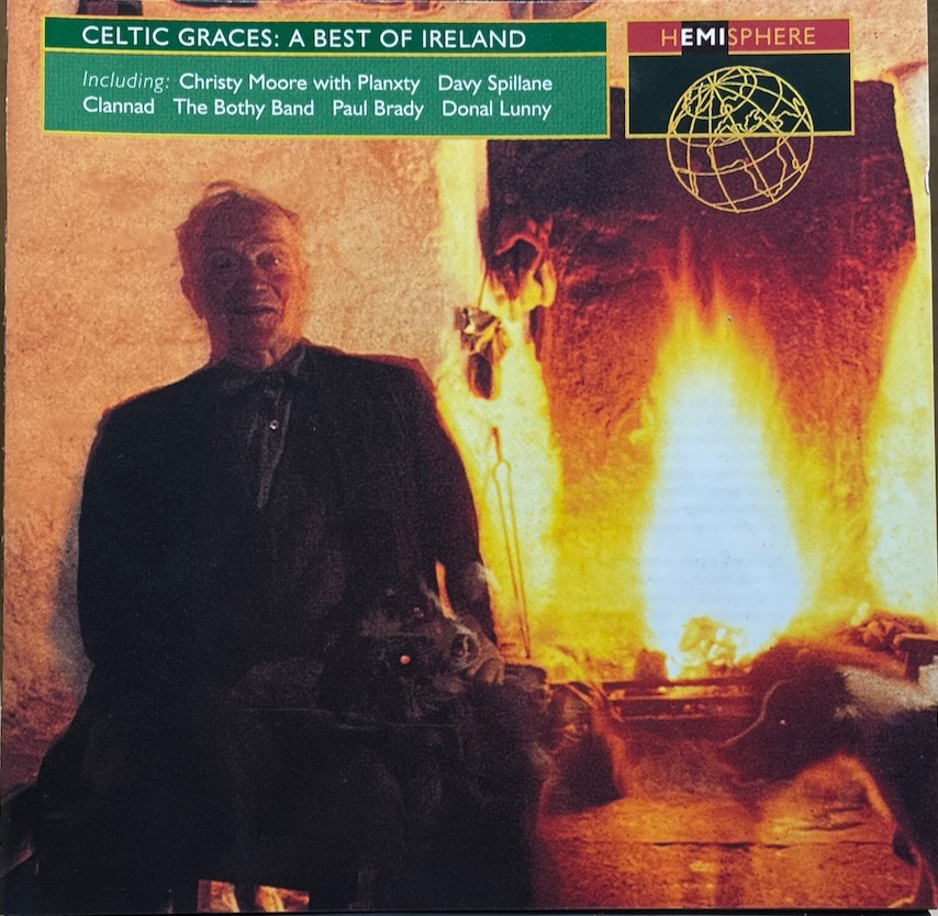 (C9H)☆ケルティックコンピ/Celtic Graces: A Best Of Ireland/デイヴィ・スピラーン,ビル・ウィーラン,ポール・ブレイディ他☆の画像1
