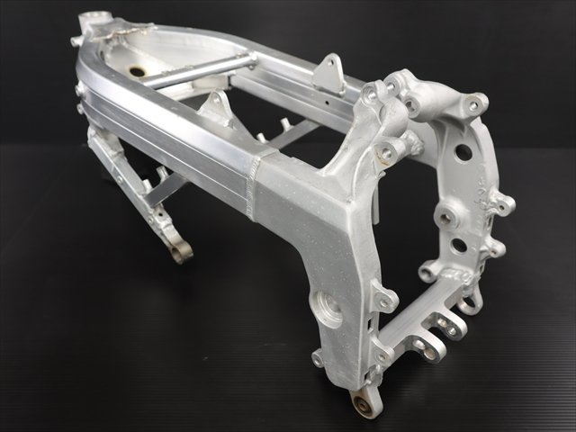 激安！HRC NSR250RK純正メインフレームAssy！1988年式/MC18/MC21/MC28/RS250R/NF5/TT-FⅢの画像8