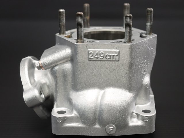 激安！HRC NSR250RK純正シリンダーAssy/リビルド品①！1988年式/MC18/MC21/MC28/RS250R/NF5/TT-FⅢの画像2