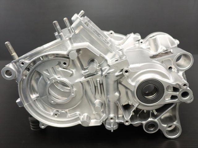 激安！HRC NSR250RK純正クランクケースAssy/リビルド品！1988年式/MC18/MC21/MC28/RS250R/NF5/TT-FⅢの画像3