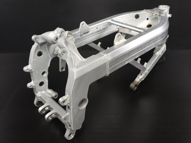 激安！HRC NSR250RK純正メインフレームAssy！1988年式/MC18/MC21/MC28/RS250R/NF5/TT-FⅢの画像6