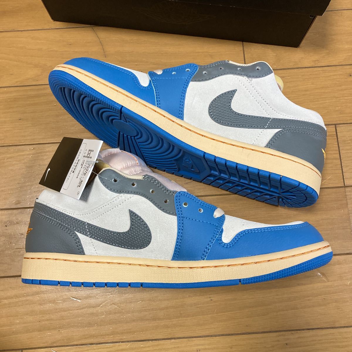 新品 Nike Air Jordan 1 Low Tokyo 96 28.0-