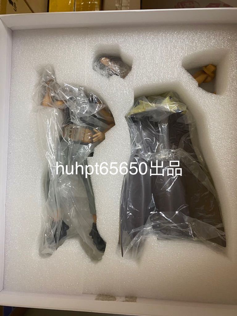 赤髪海賊団 ヤソップ ワンピース フィギュア ガレージキット 完成品
