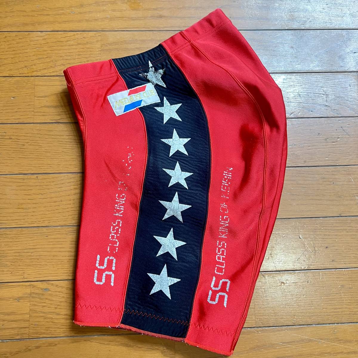  valuable S class S.MEDALIST CLUB Medalist Club bicycle race racer pants ③