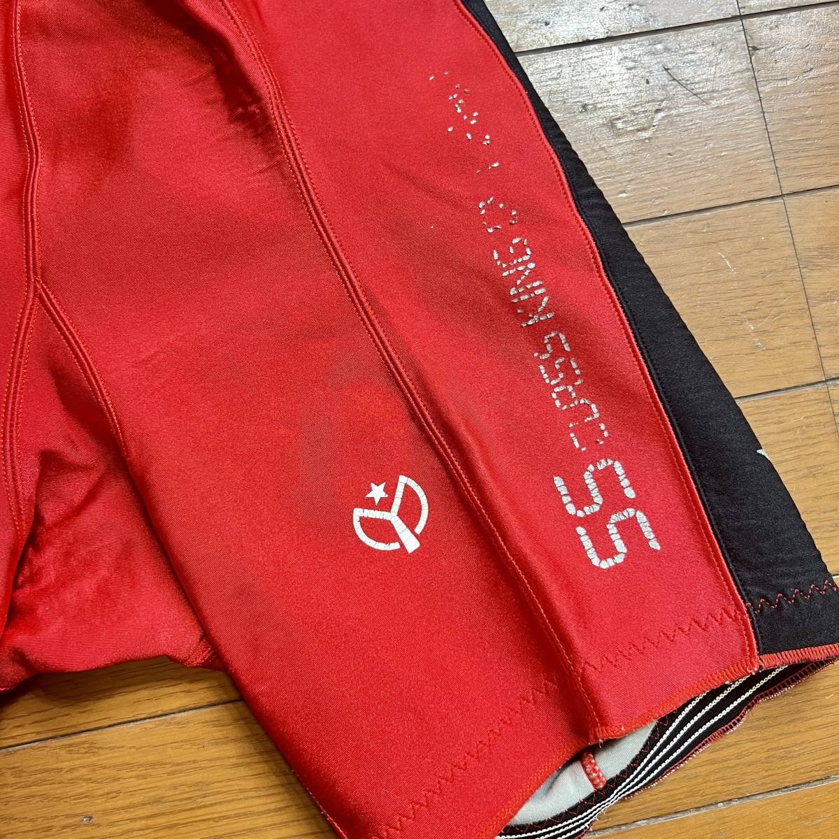  valuable S class S.MEDALIST CLUB Medalist Club bicycle race racer pants ③