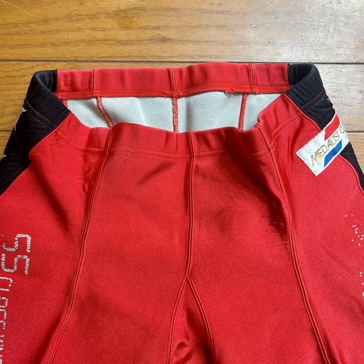  valuable S class S.MEDALIST CLUB Medalist Club bicycle race racer pants ③