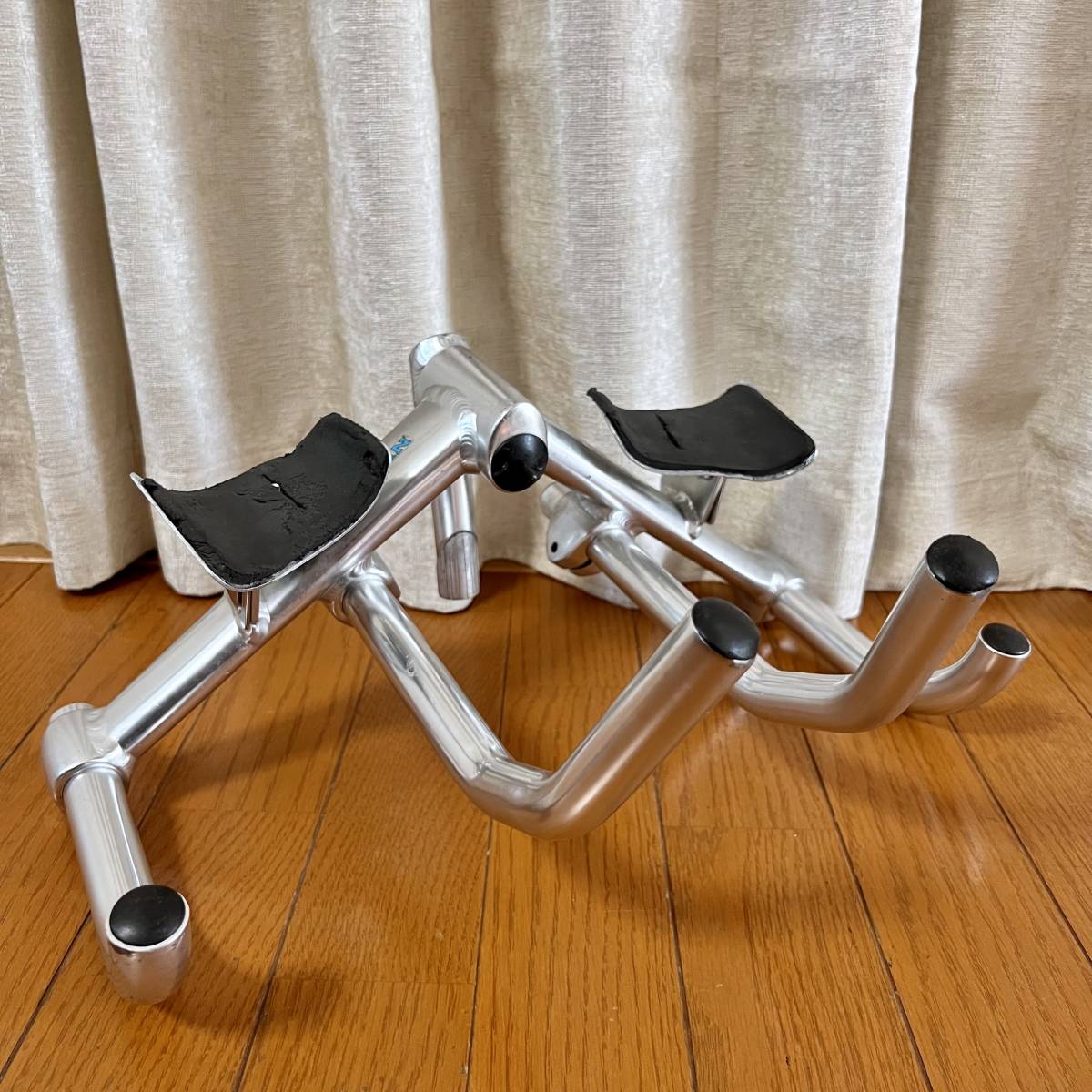  valuable NITTO TSUBASA 5 TT handlebar Nitto tsubasafa knee 3rensho samson kalavinka mashpa Shute 