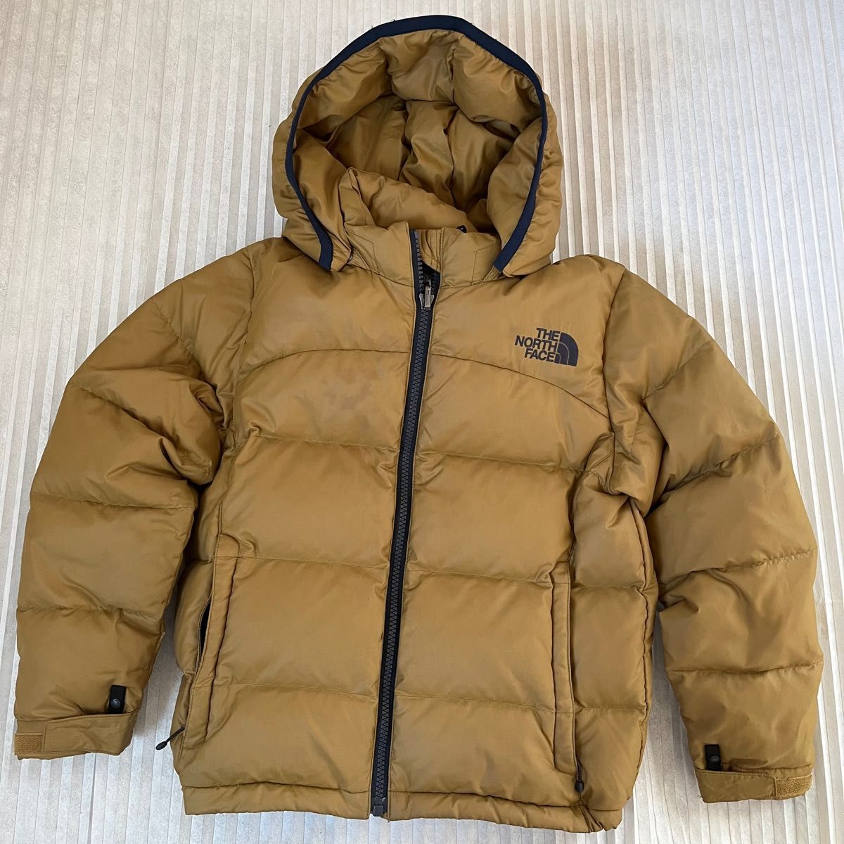 THE NORTH FACE ノースフェイス ダウンジャケット アコンカグアフーディー 130