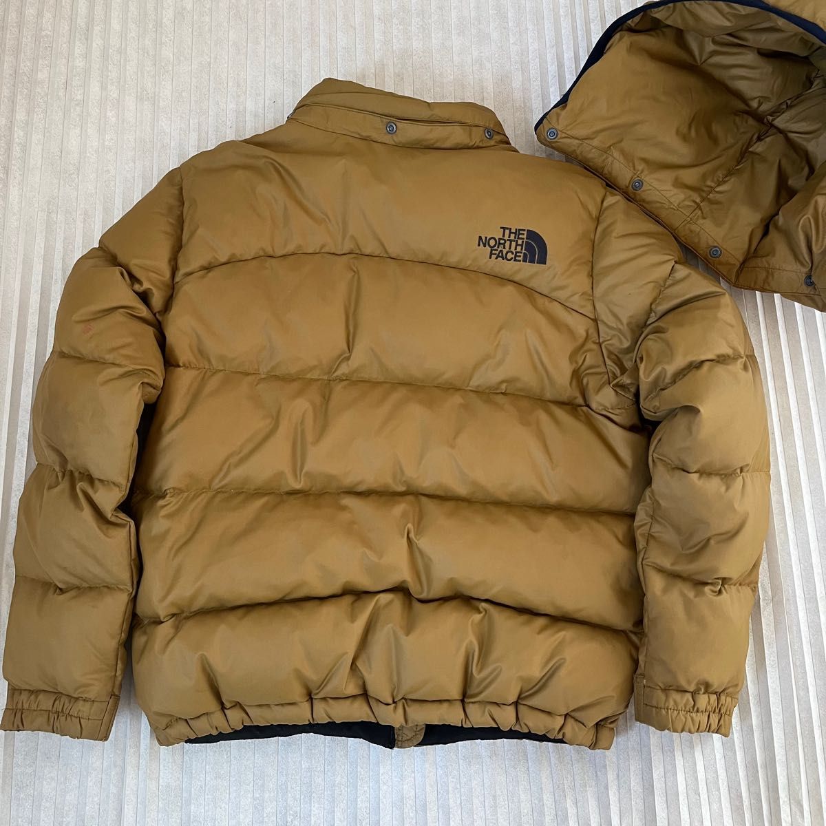 THE NORTH FACE ノースフェイス ダウンジャケット アコンカグア